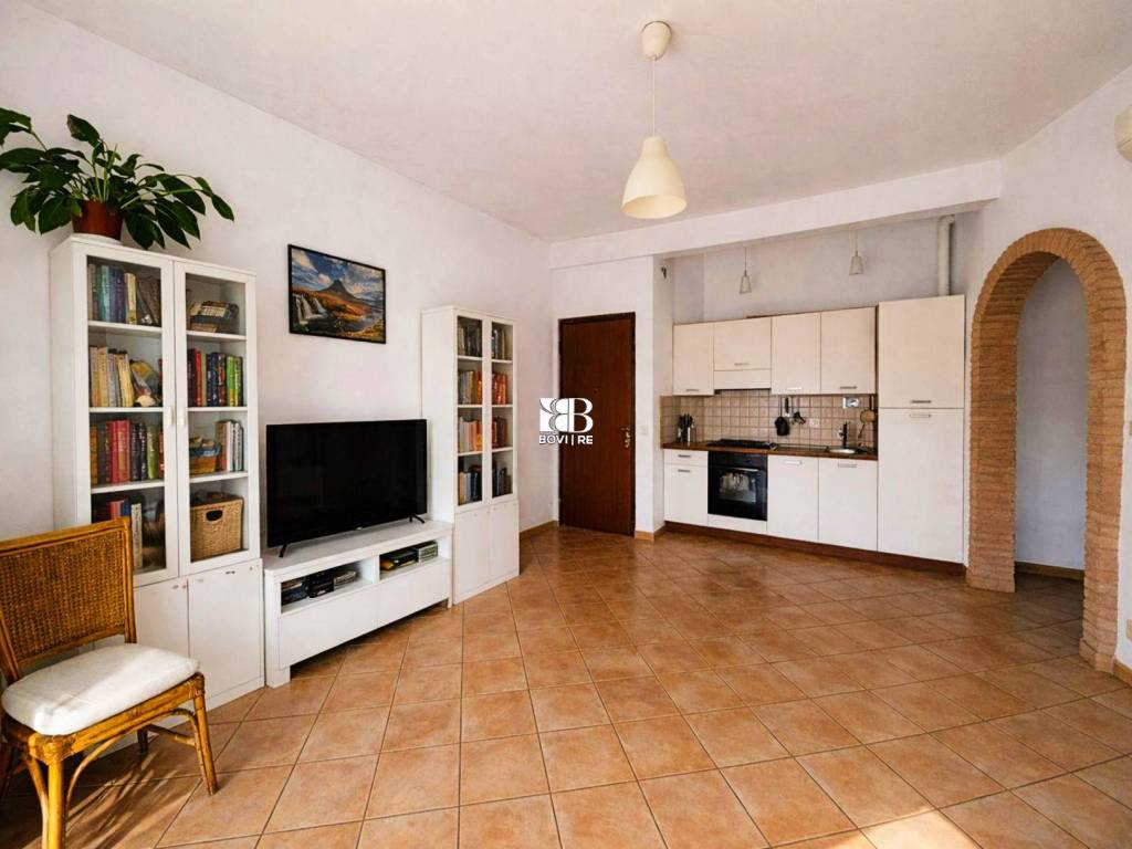 appartamento in affitto a Roma in zona Castel di Leva