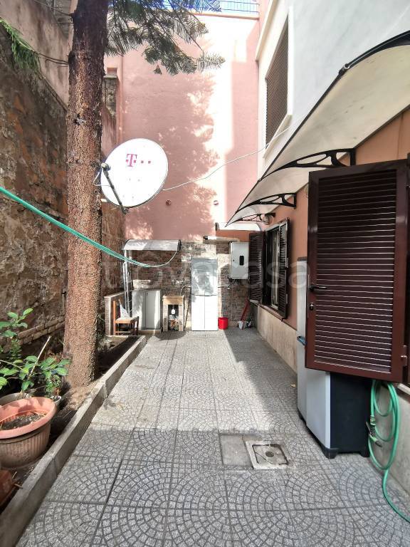 appartamento in affitto a Roma in zona Gianicolense