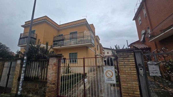 appartamento in affitto a Roma in zona Ponte Mammolo