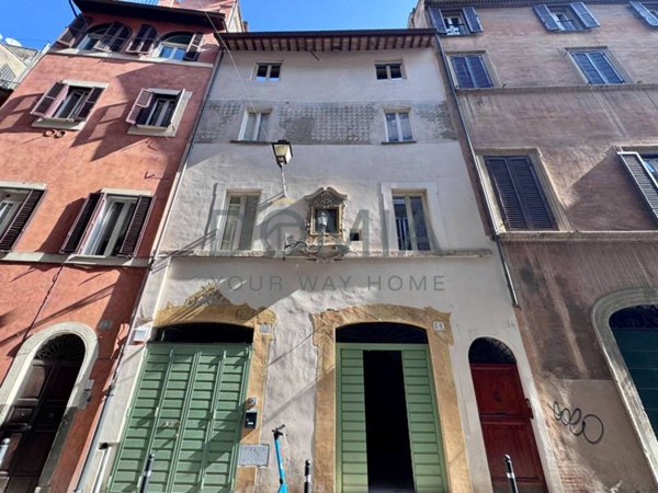 negozio in affitto a Roma in zona Rione di Ponte
