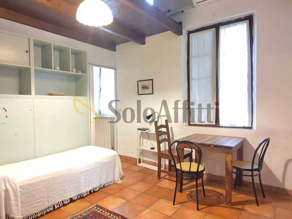 appartamento in affitto a Roma in zona La Pisana