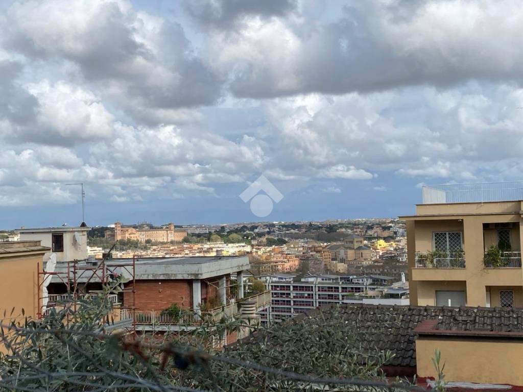 appartamento in affitto a Roma in zona Gianicolense