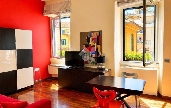 appartamento in affitto a Roma in zona Gianicolense