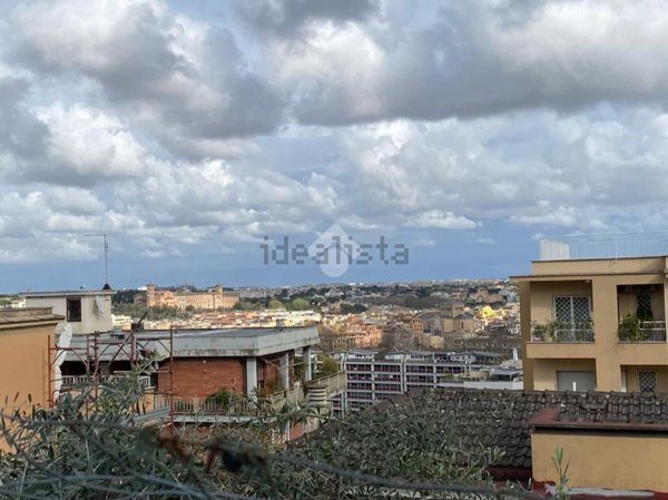 appartamento in affitto a Roma in zona Gianicolense
