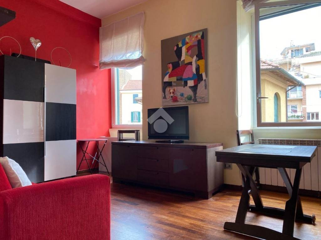 appartamento in affitto a Roma in zona Gianicolense