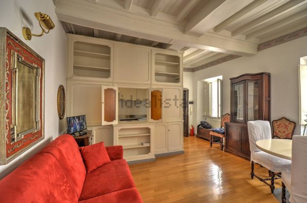 appartamento in affitto a Roma in zona Campo Marzio