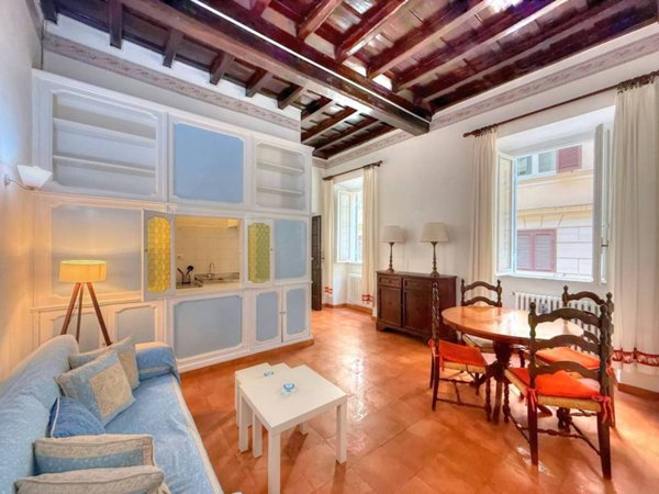 appartamento in affitto a Roma in zona Campo Marzio