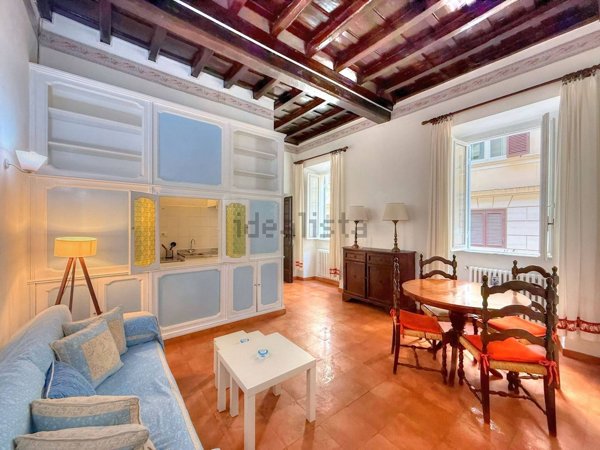 appartamento in affitto a Roma in zona Campo Marzio