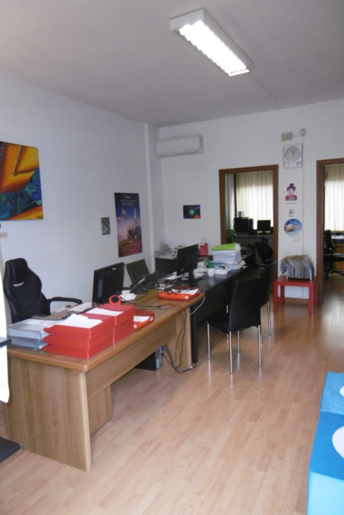ufficio in affitto a Roma in zona Gianicolense