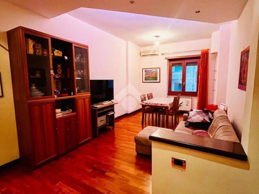 appartamento in affitto a Roma in zona Tuscolano