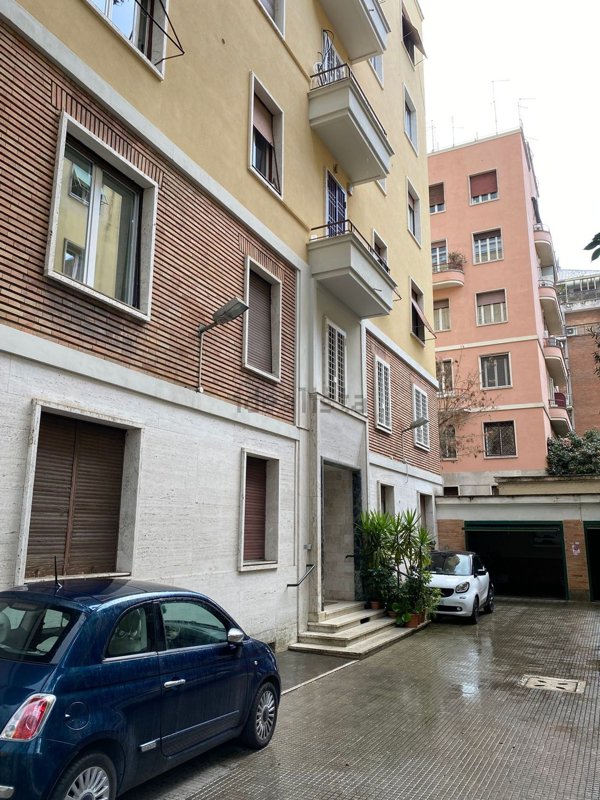 appartamento in affitto a Roma in zona Parioli