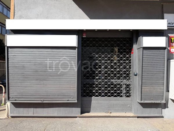 negozio in affitto a Roma in zona Prenestino-Centocelle