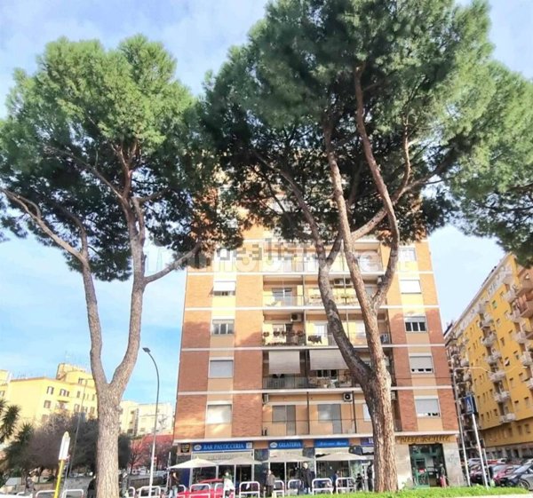 appartamento in affitto a Roma in zona Trieste