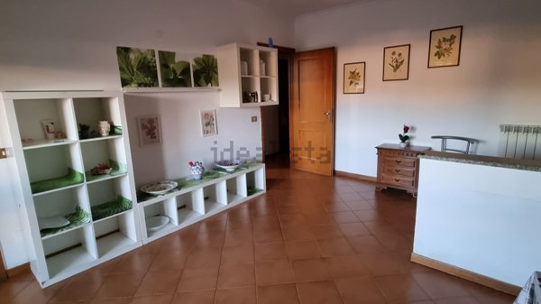 appartamento in affitto a Roma in zona Ponte Mammolo