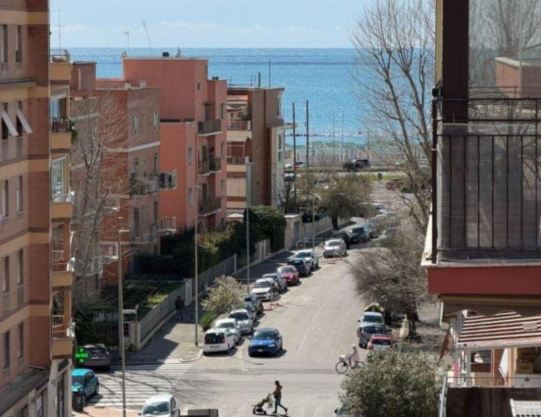 appartamento in affitto a Roma in zona Ostia