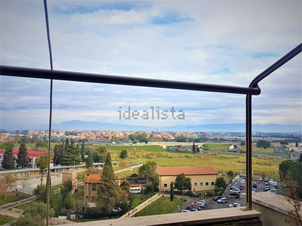 appartamento in affitto a Roma in zona Cinecittà