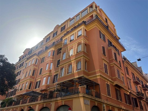 appartamento in affitto a Roma in zona Salario