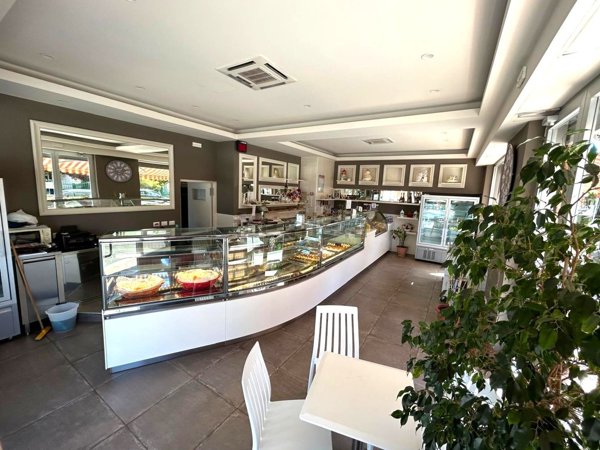 negozio in affitto a Roma in zona Dragona/Bagnoletto
