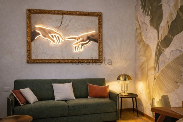 appartamento in affitto a Roma in zona Tiburtino