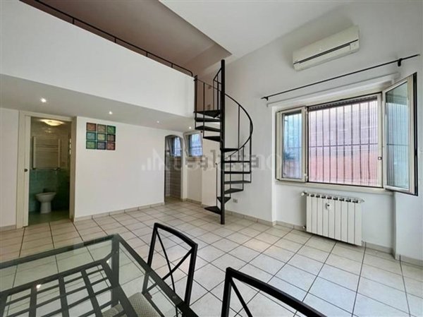 appartamento in affitto a Roma in zona Monte Sacro/Talenti