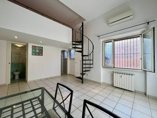 appartamento in affitto a Roma in zona Monte Sacro/Talenti