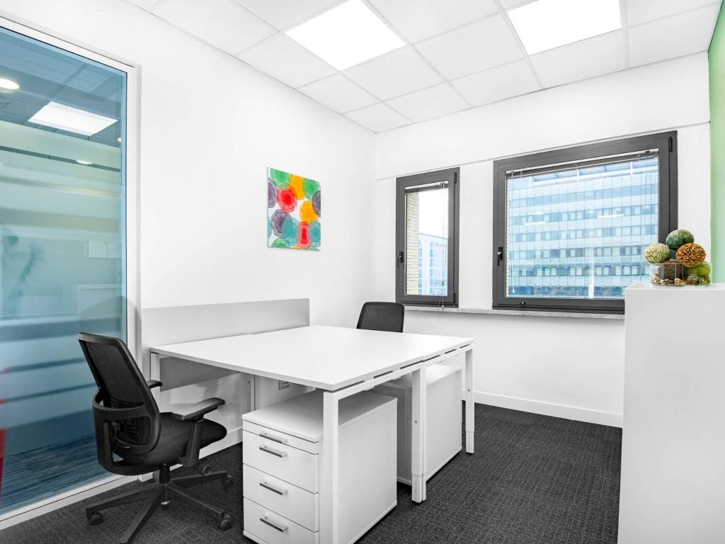 ufficio in affitto a Roma in zona Torrino