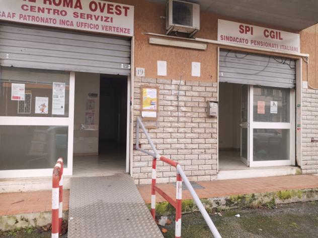 ufficio in affitto a Roma in zona Acilia