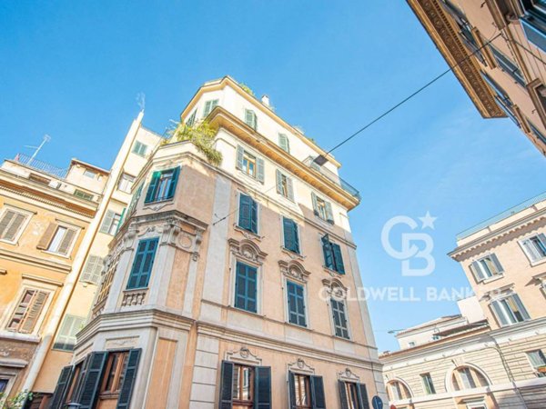 appartamento in affitto a Roma in zona Campo Marzio