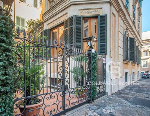 appartamento in affitto a Roma in zona Campo Marzio