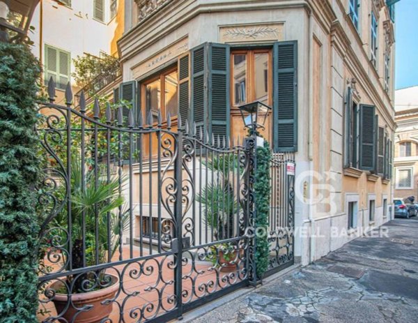 appartamento in affitto a Roma in zona Campo Marzio