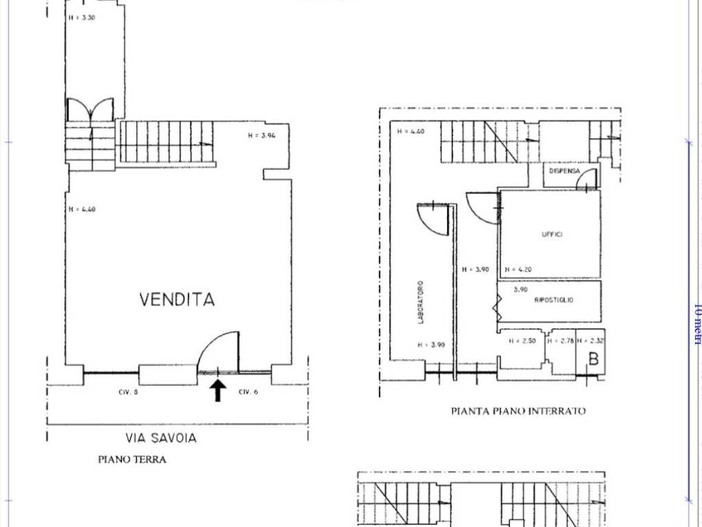 appartamento in affitto a Roma in zona Salario