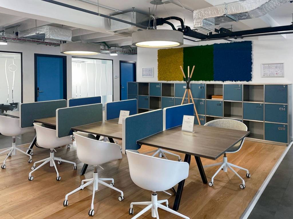 ufficio in affitto a Roma in zona Ostiense