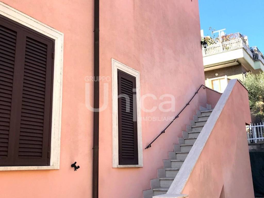 appartamento in affitto a Roma in zona Trionfale