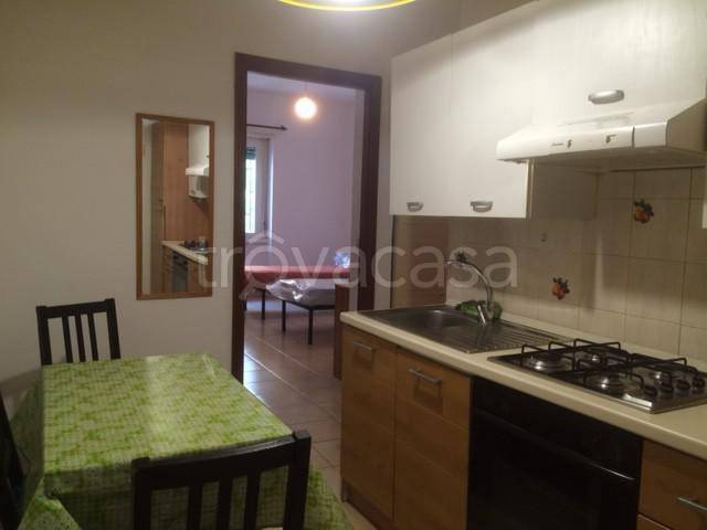 appartamento in affitto a Roma in zona Nomentano