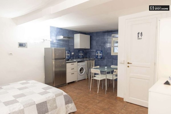 appartamento in affitto a Roma in zona Aurelio