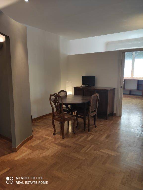 appartamento in affitto a Roma in zona Flaminio