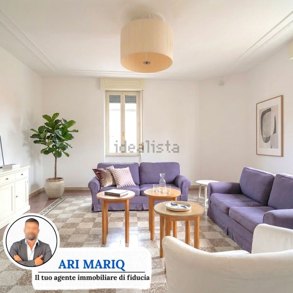 appartamento in affitto a Roma in zona Della Vittoria