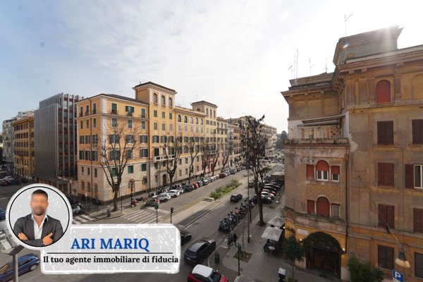 appartamento in affitto a Roma in zona Della Vittoria