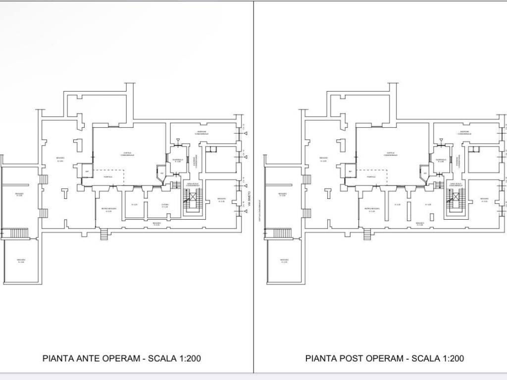 negozio in affitto a Roma in zona Salario