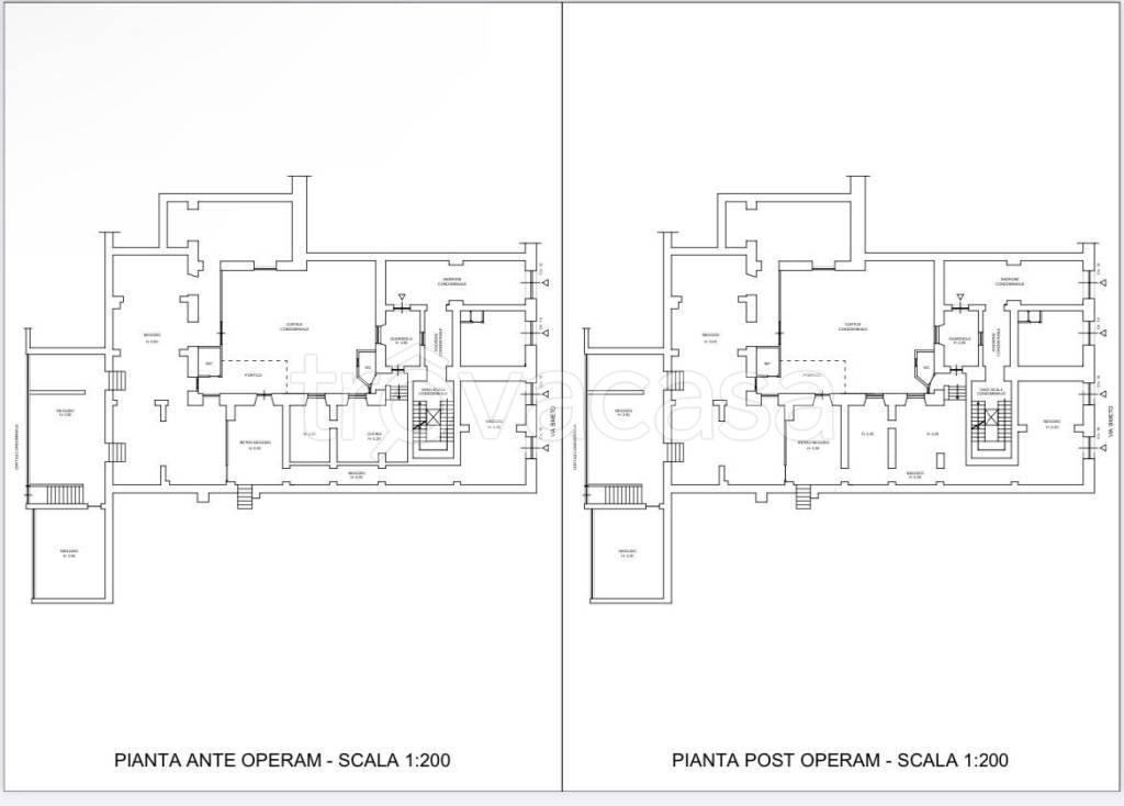 negozio in affitto a Roma in zona Salario