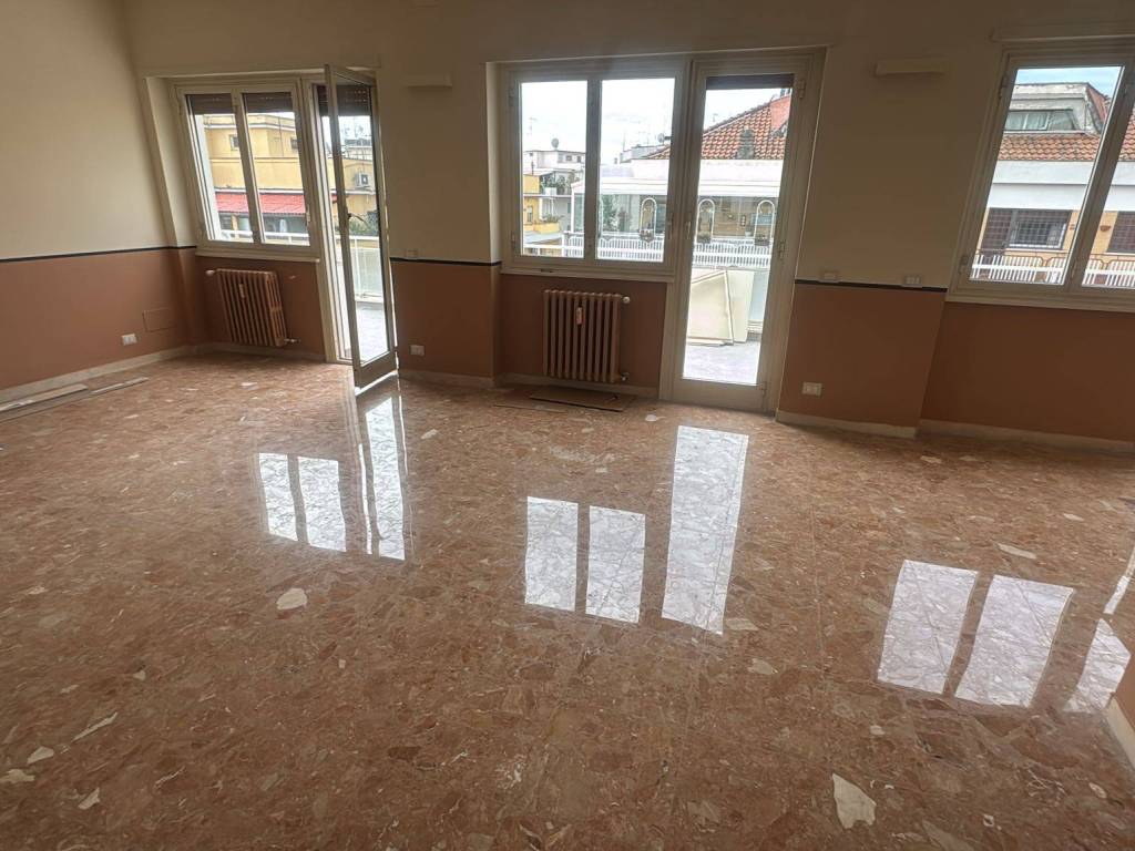 appartamento in affitto a Roma in zona Della Vittoria