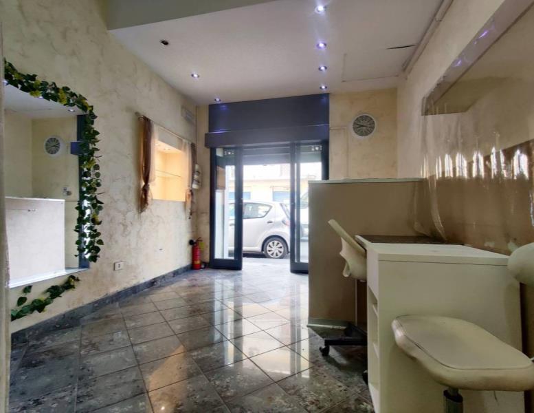 locale commerciale in affitto a Roma in zona Prenestino-Centocelle