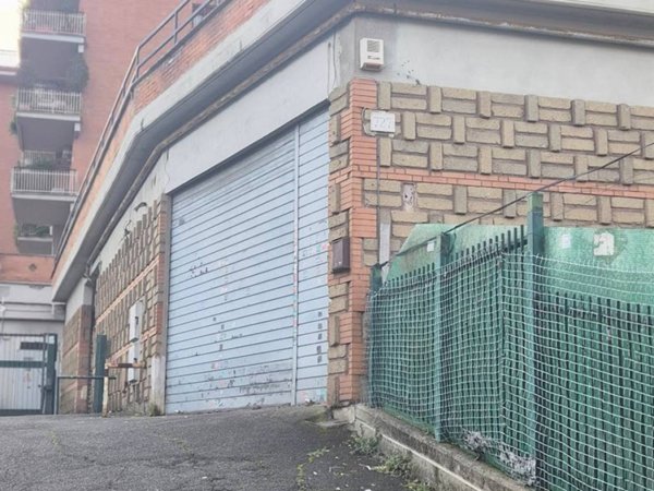 negozio in affitto a Roma in zona Portuense