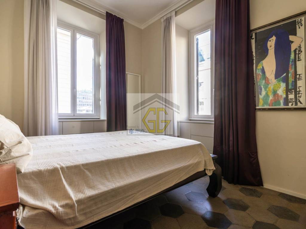 appartamento in affitto a Roma in zona Pinciano