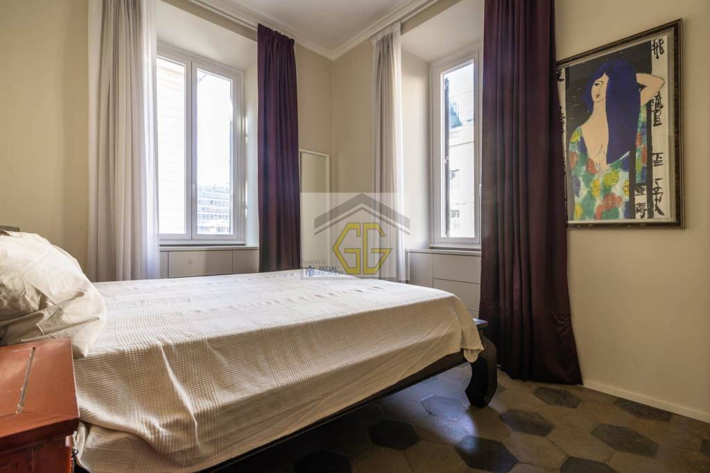 appartamento in affitto a Roma in zona Pinciano