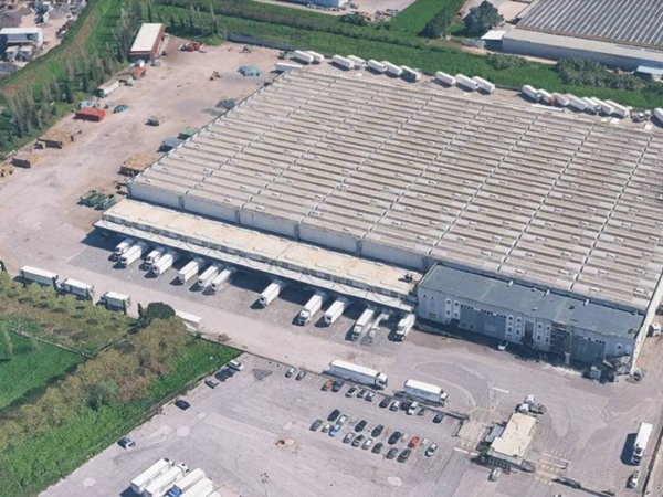 locale commerciale in affitto a Roma in zona Trigoria