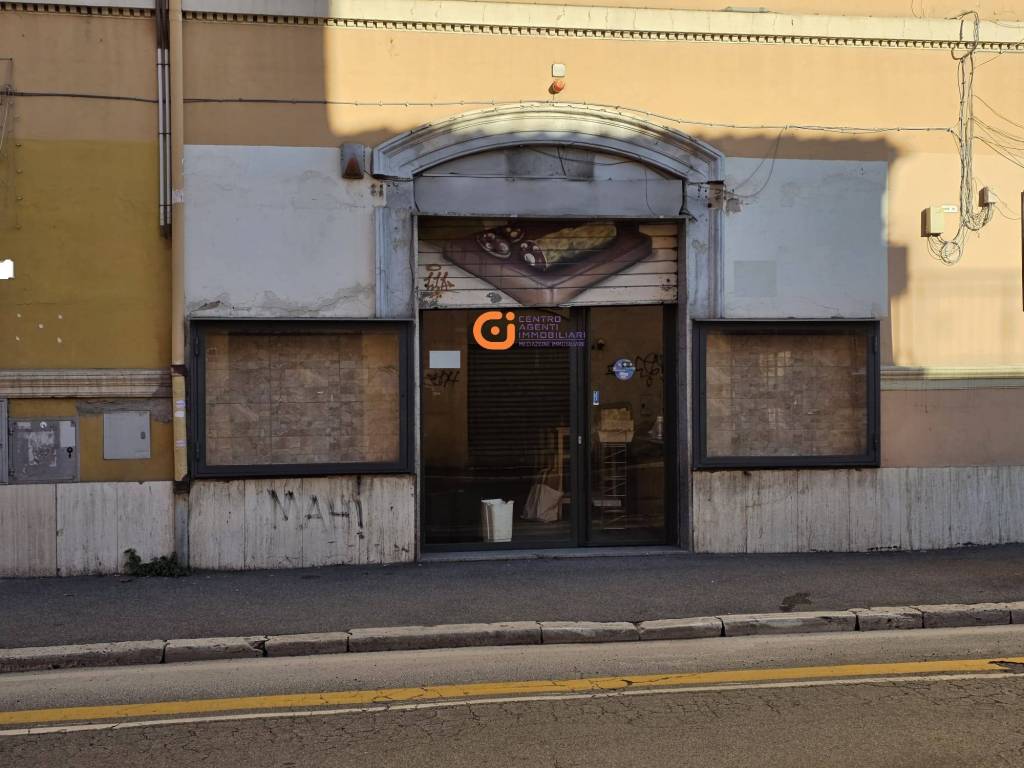 negozio in affitto a Roma in zona Aurelio
