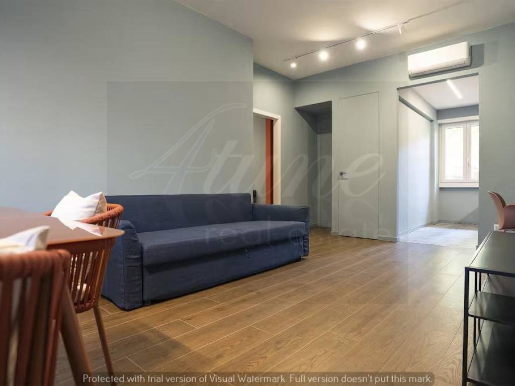 appartamento in affitto a Roma in zona Parioli