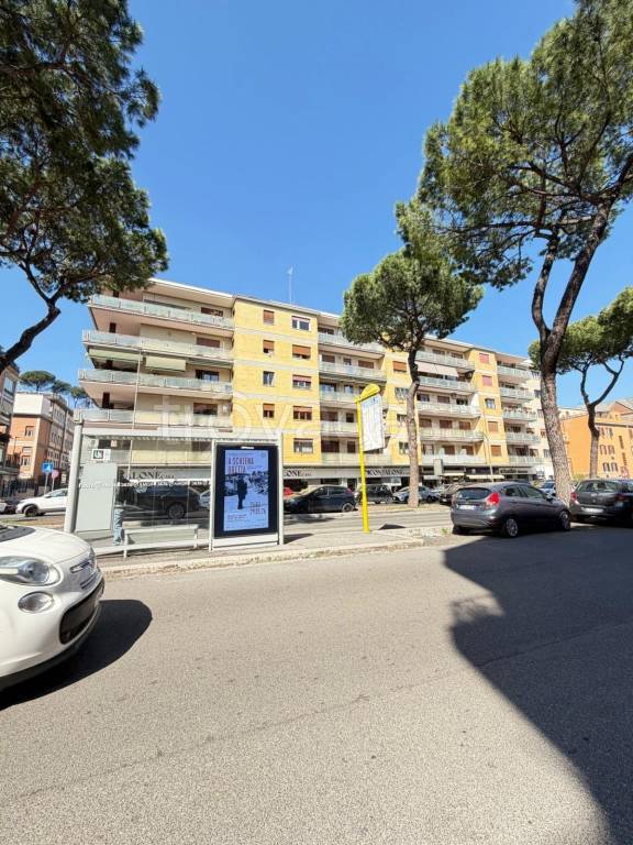 appartamento in affitto a Roma in zona Aurelio