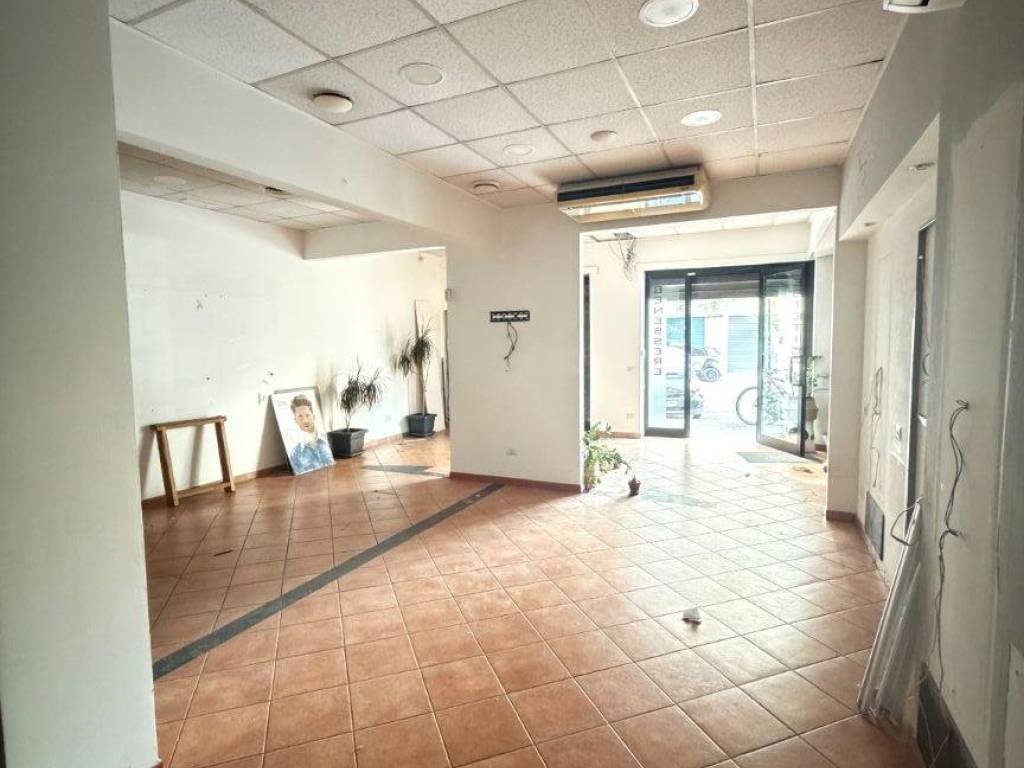 negozio in affitto a Roma in zona Tiburtino